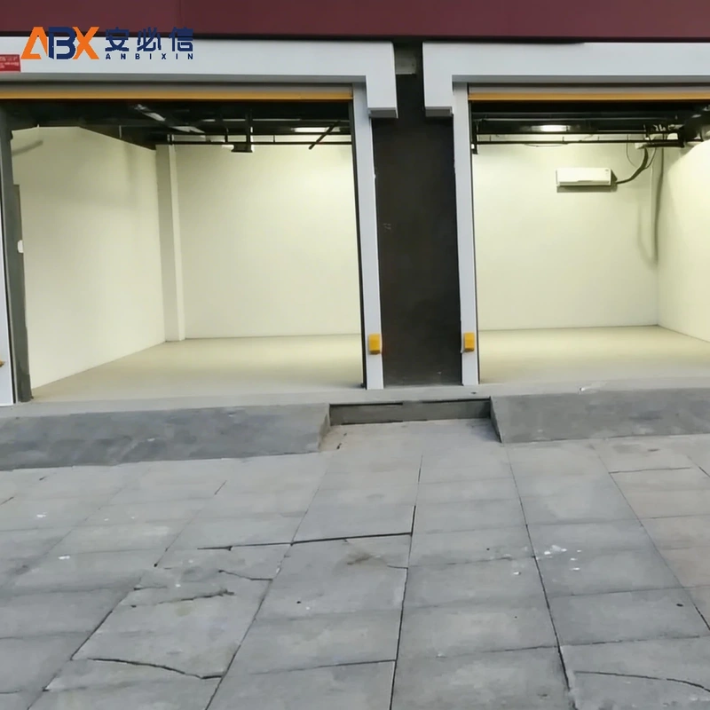 北海软质快速门